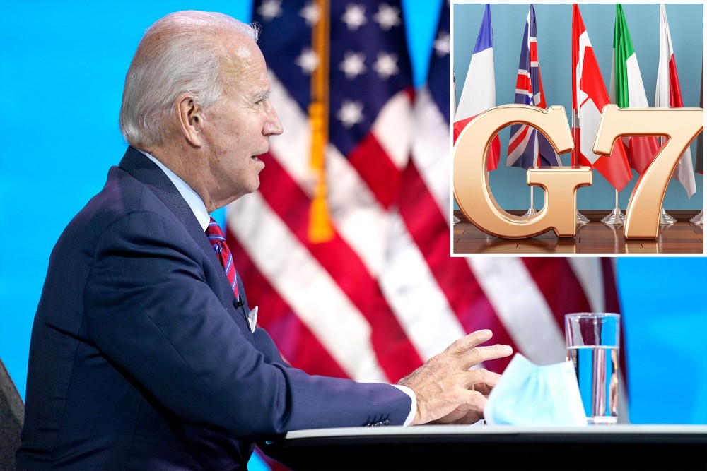 Hội nghị Thượng đỉnh G7: Hé lộ vấn đề trọng tâm của tân Tổng thống Mỹ, ủng hộ Olympic mùa Hè. (Nguồn: AP)