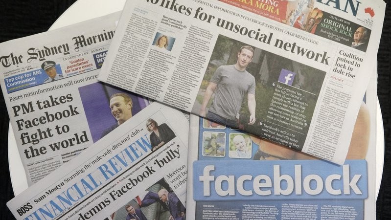 'Đắc tội lớn' với Chính phủ Australia, nguy cơ Facebook hứng 'đòn đau' toàn cầu, Anh nói gì?