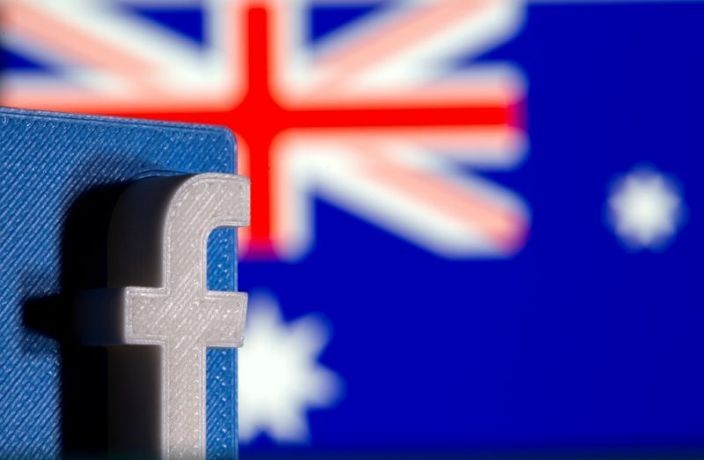 Facebook 'cứng', tiếp tục chặn tin, chính phủ Australia bắt đầu hành động. (Nguồn: Yahoo)