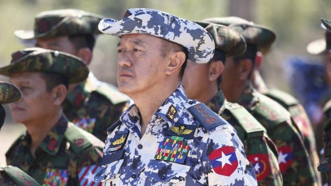 Mỹ trừng phạt 2 tướng Myanmar liên quan vụ chính biến, cảnh cáo tăng 'đòn'