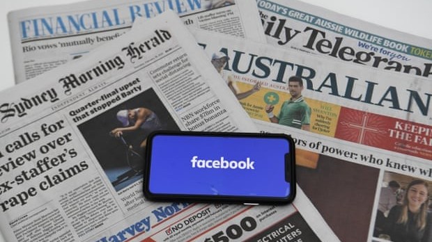 Chính phủ Australia 'lùi một bước', chấm dứt mâu thuẫn với Facebook