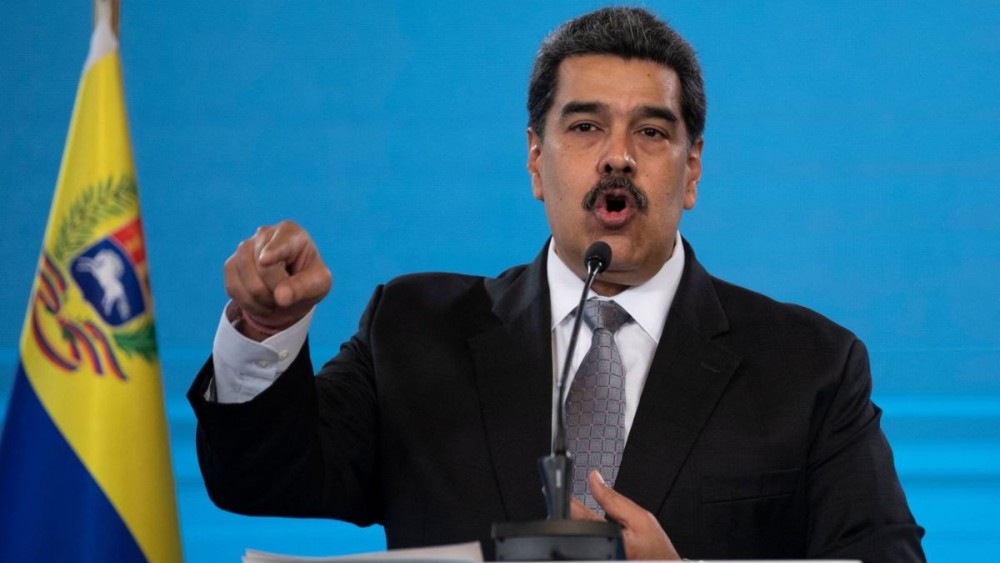 Căng thẳng Venezuela-EU: Tổng thống Maduro lên tiếng, gửi 'tối hậu thư' cho châu Âu. (Nguồn: Nord News)