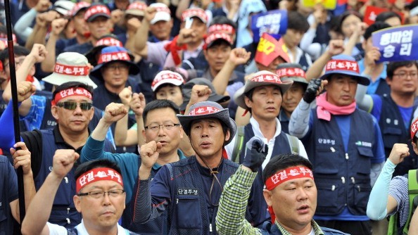 Quốc hội Hàn Quốc phê chuẩn 3 Công ước của LHQ về quyền của người lao động