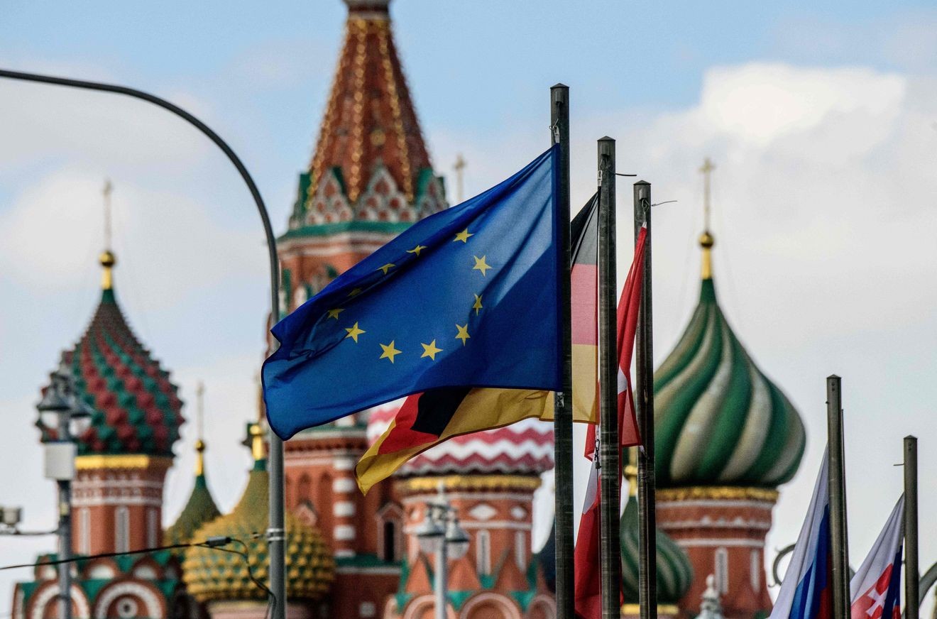 Bị Nga bỏ qua, EU đồng lòng gửi thư chung tới Moscow. (Nguồn: AFP)