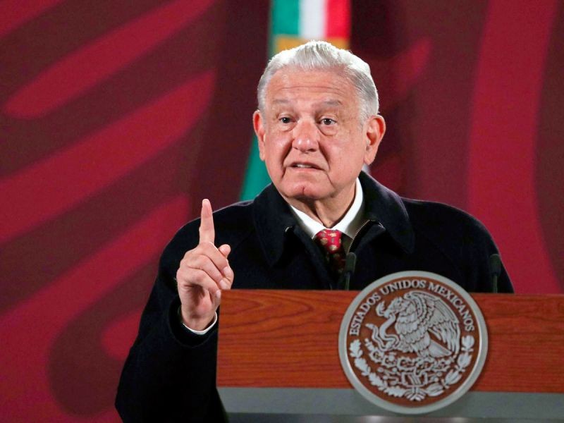 Reuters: Tổng thống Mexico đề xuất tạm dừng quan hệ với Tây Ban Nha? Cuartoscuro