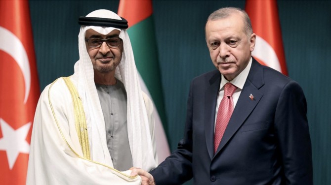 Tổng thống Thổ Nhĩ Kỳ chuẩn bị sang thăm, UAE khen 'mở ra trang mới'