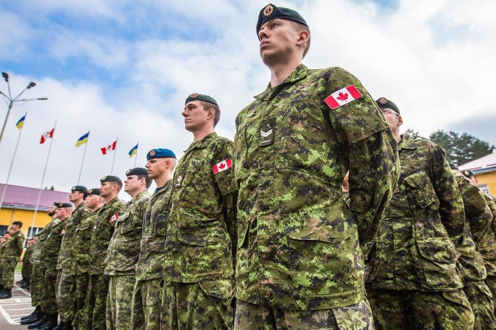 Tình hình Ukraine: Canada rút bớt quân, Nhật Bản cắt giảm nhân viên tại Đại sứ quán. (112UA)