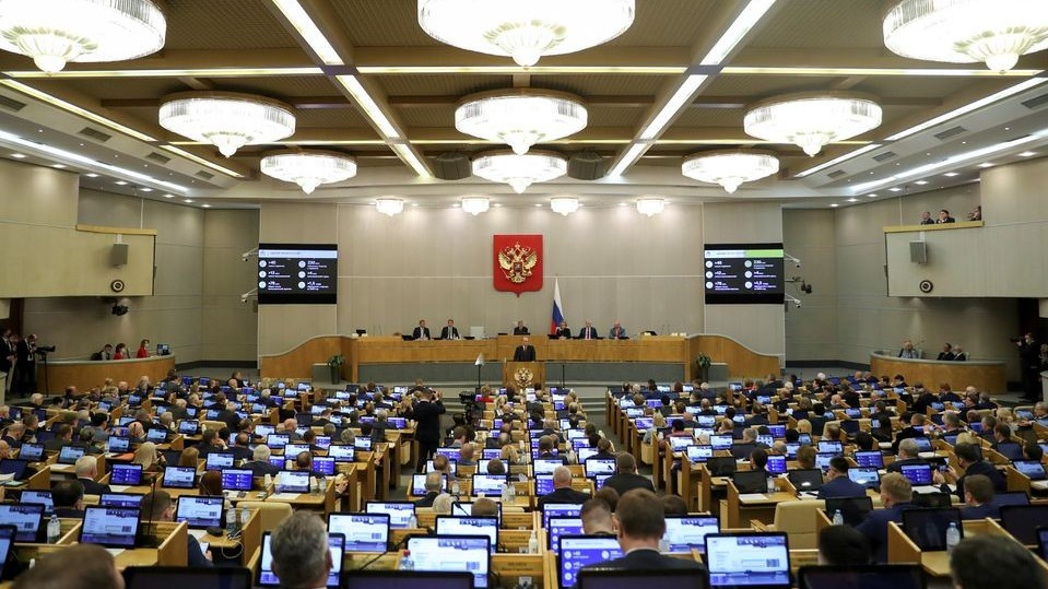 Quốc hội Nga tính 'chơi lớn' ở hai khu vực ly khai ở miền Đông Ukraine