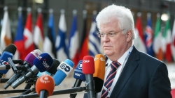 Đại sứ Nga tại EU ra tuyên bố 'nóng'