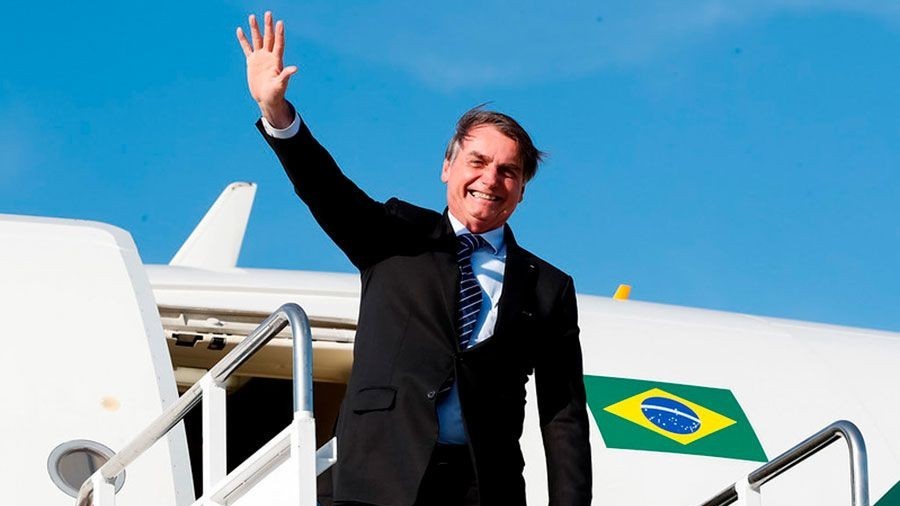Trước thềm chuyến thăm Nga của Tổng thống Bolsonaro, Brazil nói gì về quan hệ với Ukraine?