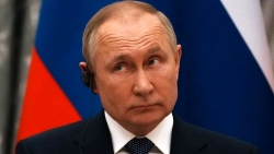 Tổng thống Putin nói gì trước thông tin về ngày 'Nga sẽ tấn công Ukraine'?