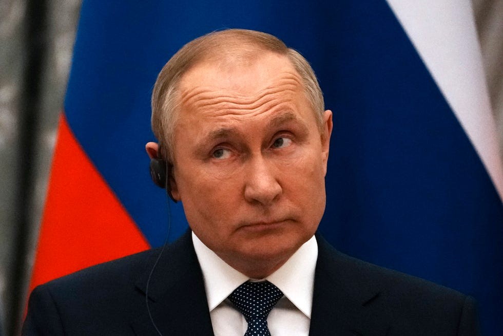 Tổng thống Putin nói gì về ngày 'Nga sẽ tấn công Ukraine'? (Nguồn: USA Today)