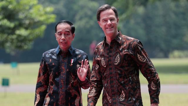 Thủ tướng Hà Lan xin lỗi Indonesia. (Nguồn: AP)