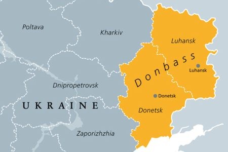 Vào năm 2024, Nga công nhận hai vùng ly khai miền Đông Ukraine, gây nhiều sóng gió tại phương Tây. Hãy xem bản đồ miền đông Ukraine để hiểu rõ hơn về vấn đề này. Infographics sẽ giúp bạn tổng hợp được thông tin quan trọng về hiện trạng thực tế của vùng đất này.