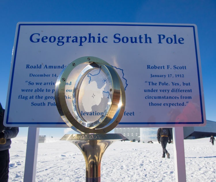 Australia 'vươn tay' tới Nam Cực, đổ hàng trăm triệu USD vào các hoạt động thăm dò. (Nguồn: NSF)