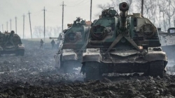 Nga đóng một phần không phận, Mỹ tuyên bố không triển khai thêm quân tham chiến ở Ukraine