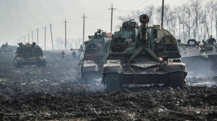 Đánh giá về ngày đầu tiên của cuộc xung đột Nga-Ukraine