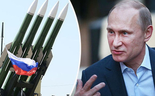 Tổng thống Nga ra chỉ thị 'căng', Mỹ-NATO báo động, Thủ tướng Đức ra tuyên bố cực tuyệt hoàn toàn khí đốt Nga. (Nguồn: Soha)