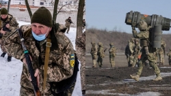 Xung đột Nga-Ukraine: Hàng loạt quốc gia tiếp tục 'đổ' vũ khí sang Ukraine