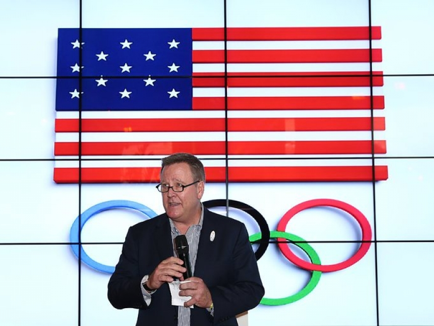 ​Giám đốc điều hành Ủy ban Olympic Mỹ từ chức sau vụ bê bối tình dục