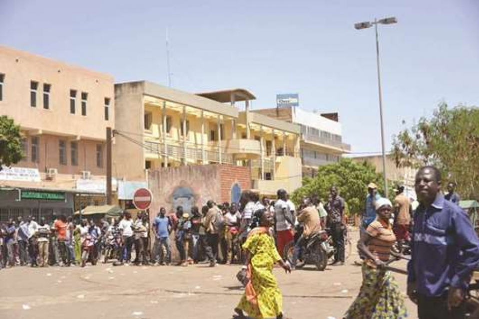 Tổng thống Burkina Faso kêu gọi đoàn kết chống lại chủ nghĩa khủng bố