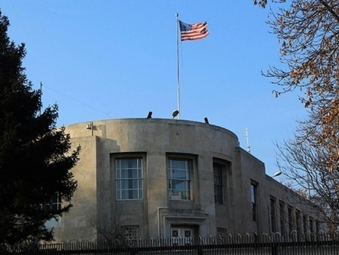 ​Đại sứ quán Mỹ tại Thổ Nhĩ Kỳ đóng cửa trong ngày 5/3 do đe dọa an ninh