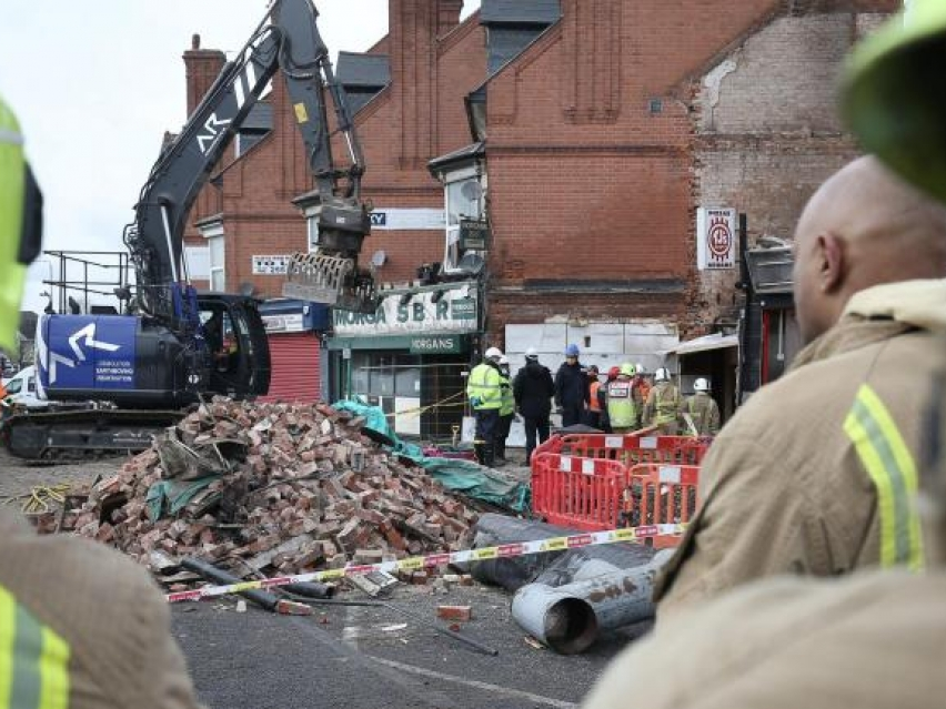 ​Vụ nổ Leicester: Anh bắt giữ nghi phạm thứ 6