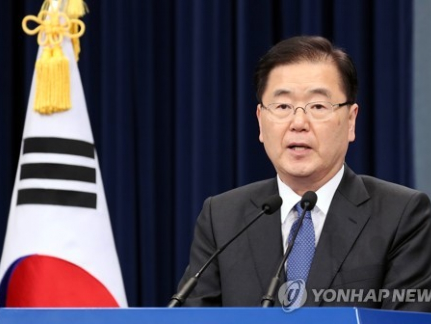 Chuyến thăm của phái đoàn Hàn Quốc nhằm tạo "đà" cho các cuộc đàm phán phi hạt nhân