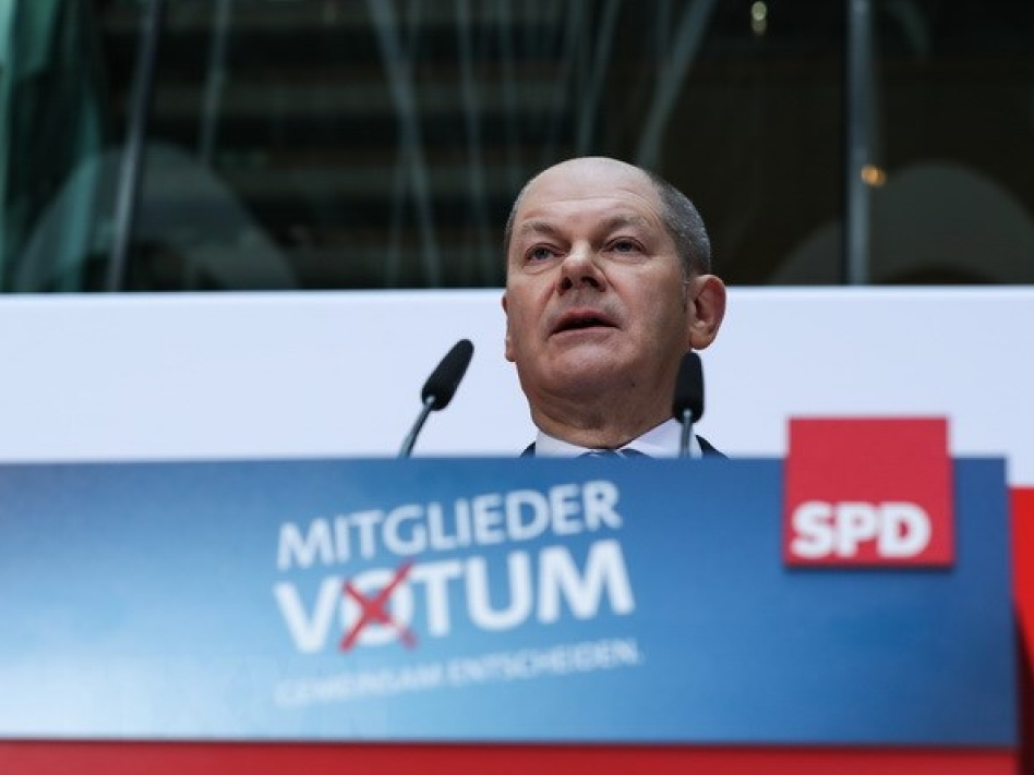 Dư luận đánh giá tích cực kết quả trưng cầu của SPD
