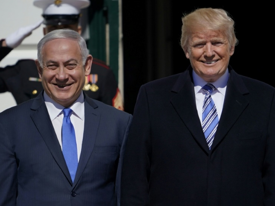 ​Tổng thống Mỹ có thể dự lễ khai trương đại sứ quán tại Jerusalem