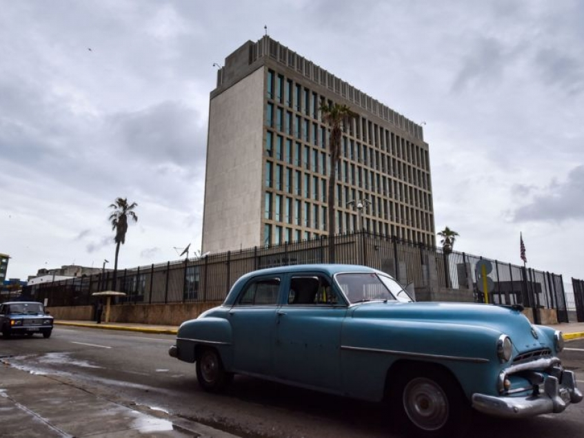 ​Cuba cáo buộc Mỹ hành động với động cơ chính trị