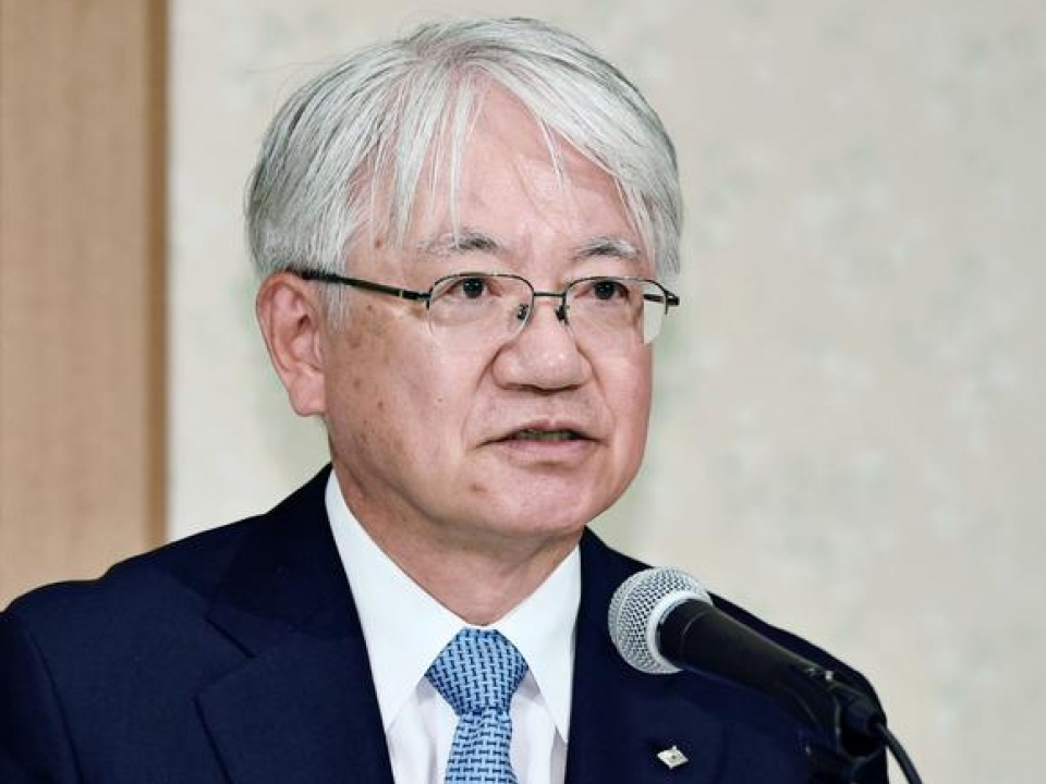 ​Nhật Bản: Hai lãnh đạo Tập đoàn Kobe Steel Ltd từ chức vì bê bối giả mạo dữ liệu