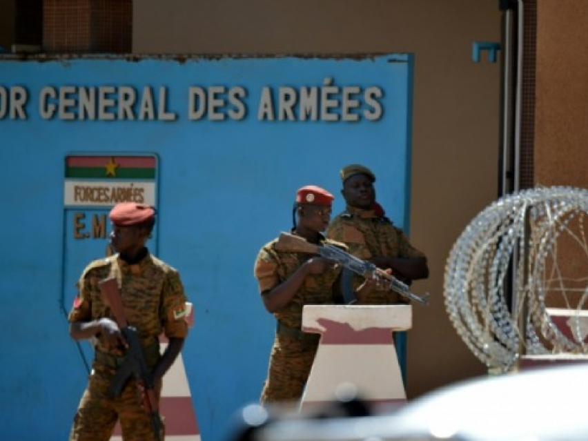 ​Vụ tấn công tại Burkina Faso: Bắt giữ nhiều binh sĩ tình nghi liên quan