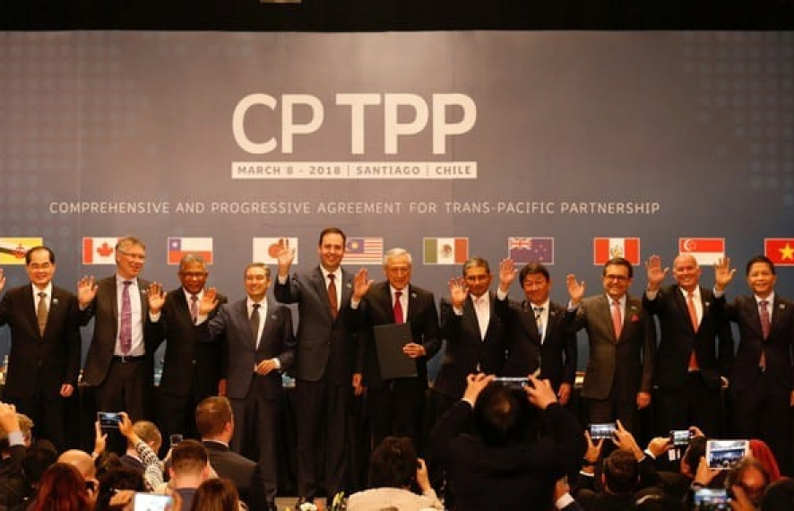 ​Truyền thông Mỹ đánh giá tác động của CPTPP đến nền kinh tế số 1 thế giới