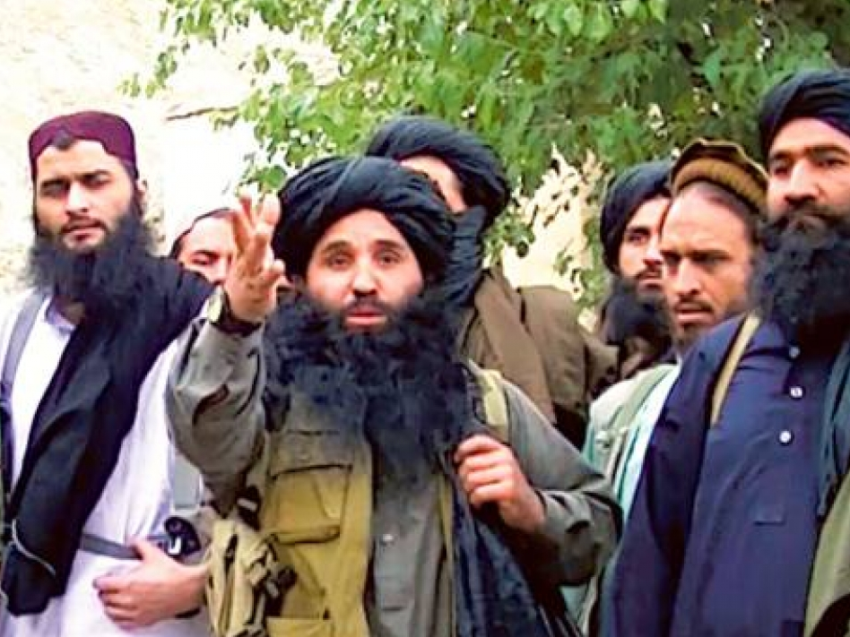 ​Mỹ treo thưởng 5 triệu USD truy tìm thủ lĩnh Taliban tại Pakistan