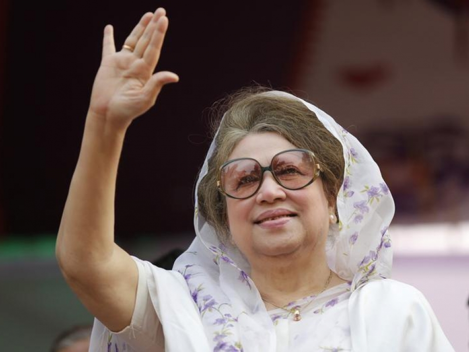 ​Bangladesh: Cựu Thủ tướng Zia được bảo lãnh tại ngoại