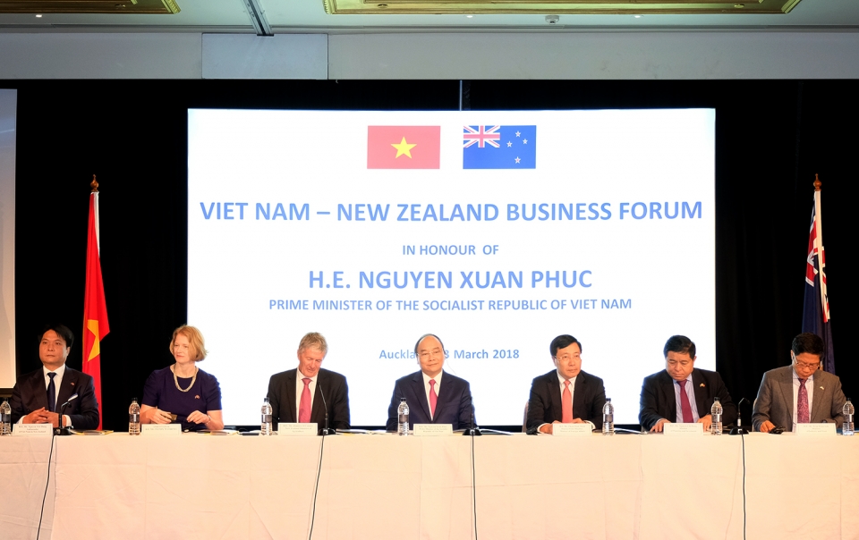 viet nam new zealand phan dau tang gap doi kim ngach thuong mai hai chieu vao nam 2020