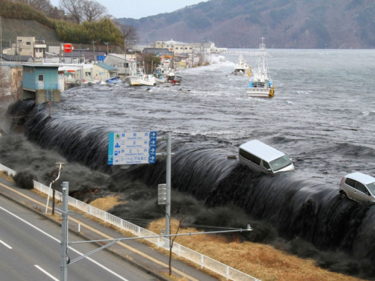 Nhật Bản: Chính phủ bị yêu cầu bồi thường cho nạn nhân thảm họa sóng thần năm 2011
