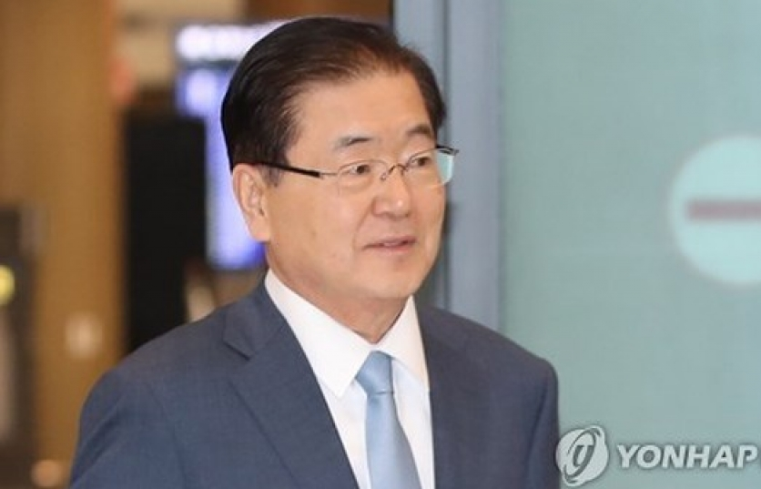 Đặc phái viên Hàn Quốc sẽ tới Bình Nhưỡng thảo luận về thượng đỉnh liên Triều