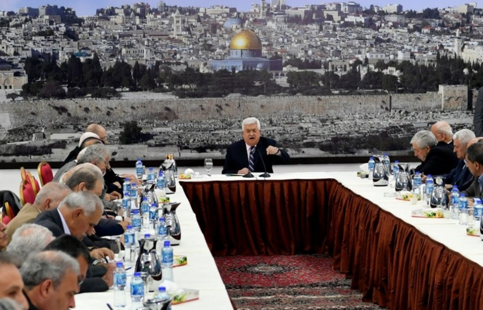 Tổng thống Palestine cáo buộc Hamas đứng sau vụ đánh bom đoàn xe Thủ tướng