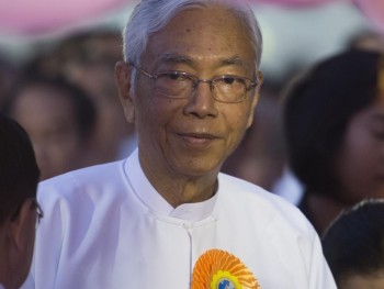 Myanmar: Tổng thống U Htin Kyaw từ chức
