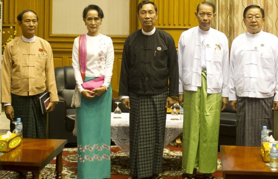 Myanmar có chủ tịch Hạ viện mới