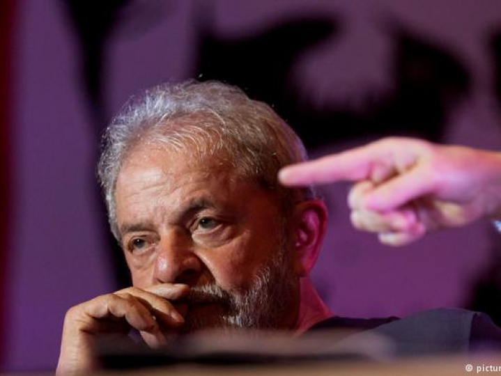 ​Brazil: Cựu Tổng thống Lula bị bác đơn kháng cáo