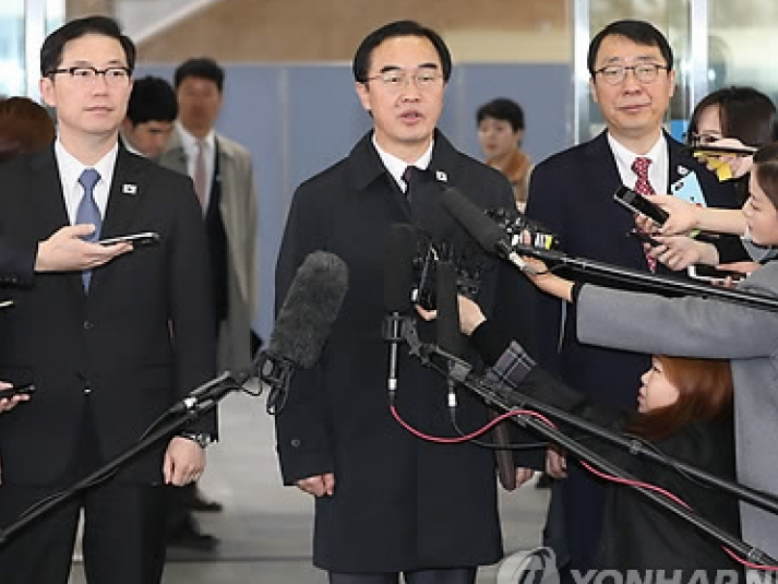 Hàn - Triều: Đối thoại cấp cao chuẩn bị cho hội nghị thượng đỉnh