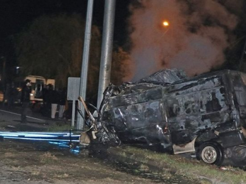 ​Thổ Nhĩ Kỳ: Tai nạn xe bus thảm khốc, hơn 60 người thương vong