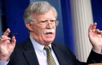 iran ong bolton tu chuc minh chung su that bai trong chinh gay suc ep cua my voi tehran