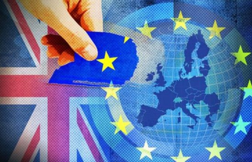 ​Brexit: Anh tìm kiếm thay đổi pháp lý nhằm tránh mắc kẹt trong điều khoản chốt chặn Ireland