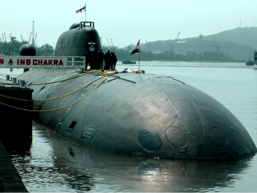 ​Ấn Độ sắp ký thỏa thuận thuê tàu ngầm hạt nhân trị giá 3 tỷ USD của Nga