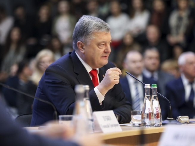 Ukraine liệt "chính sách gây hấn" của Nga vào danh sách "mối đe dọa khủng bố hàng đầu"