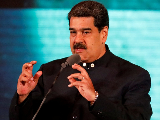 ​Tổng thống Venezuela kêu gọi nhân dân tuần hành "chống chủ nghĩa đế quốc"